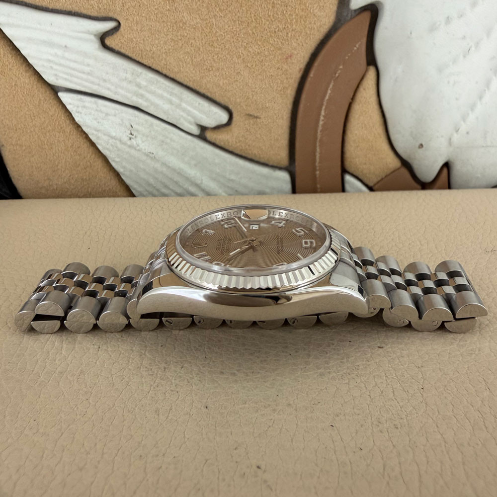 Rolex Datejust 116234 12