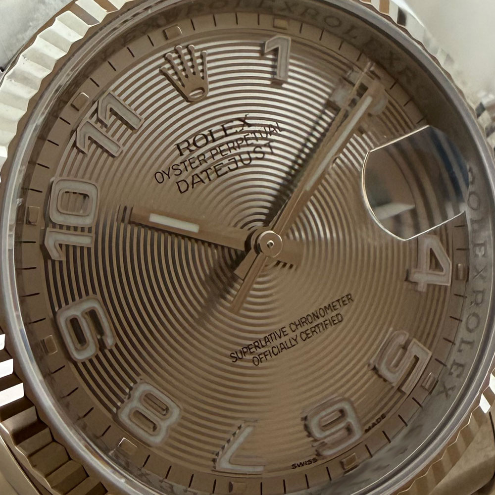 Rolex Datejust 116234 6