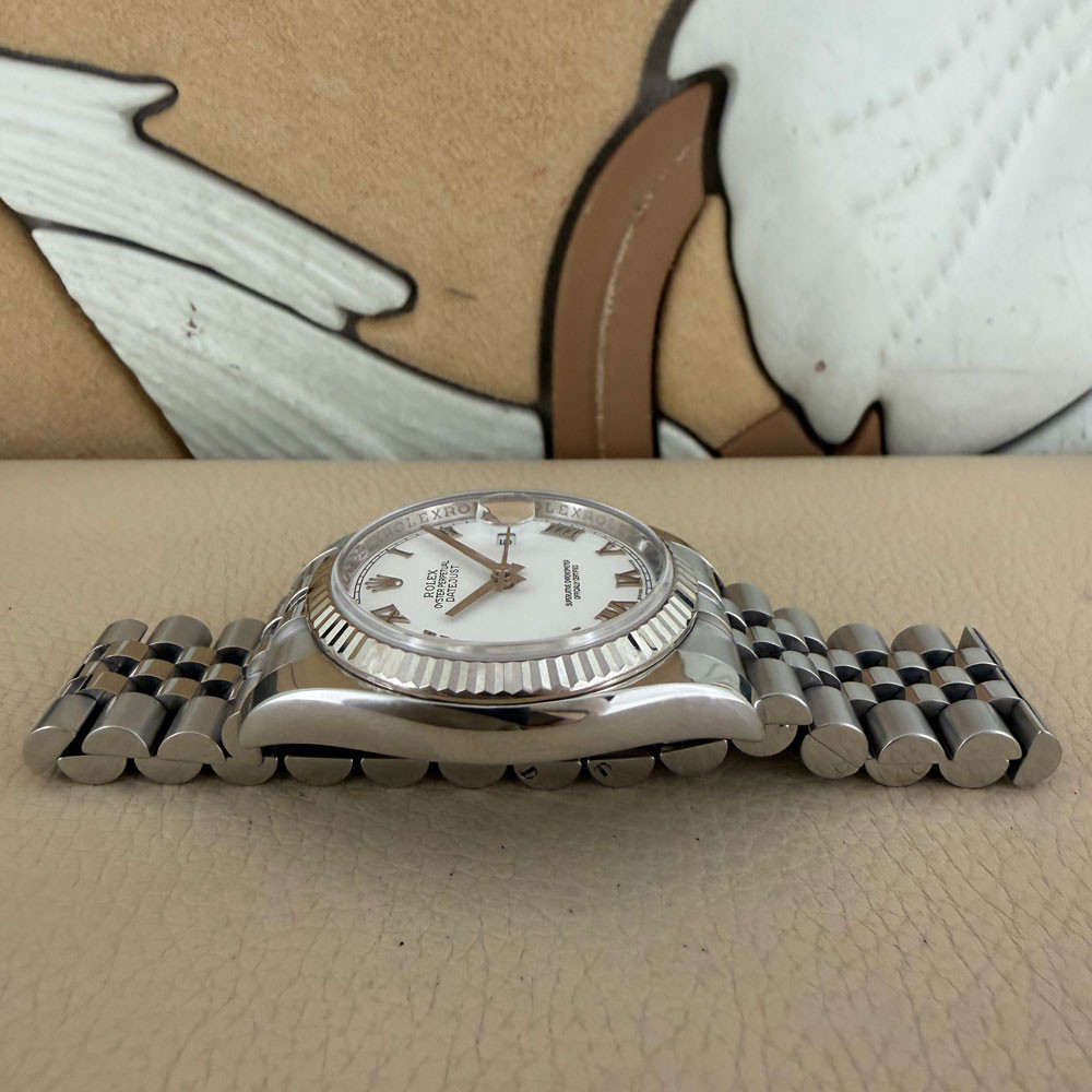 Rolex Datejust 116234 12