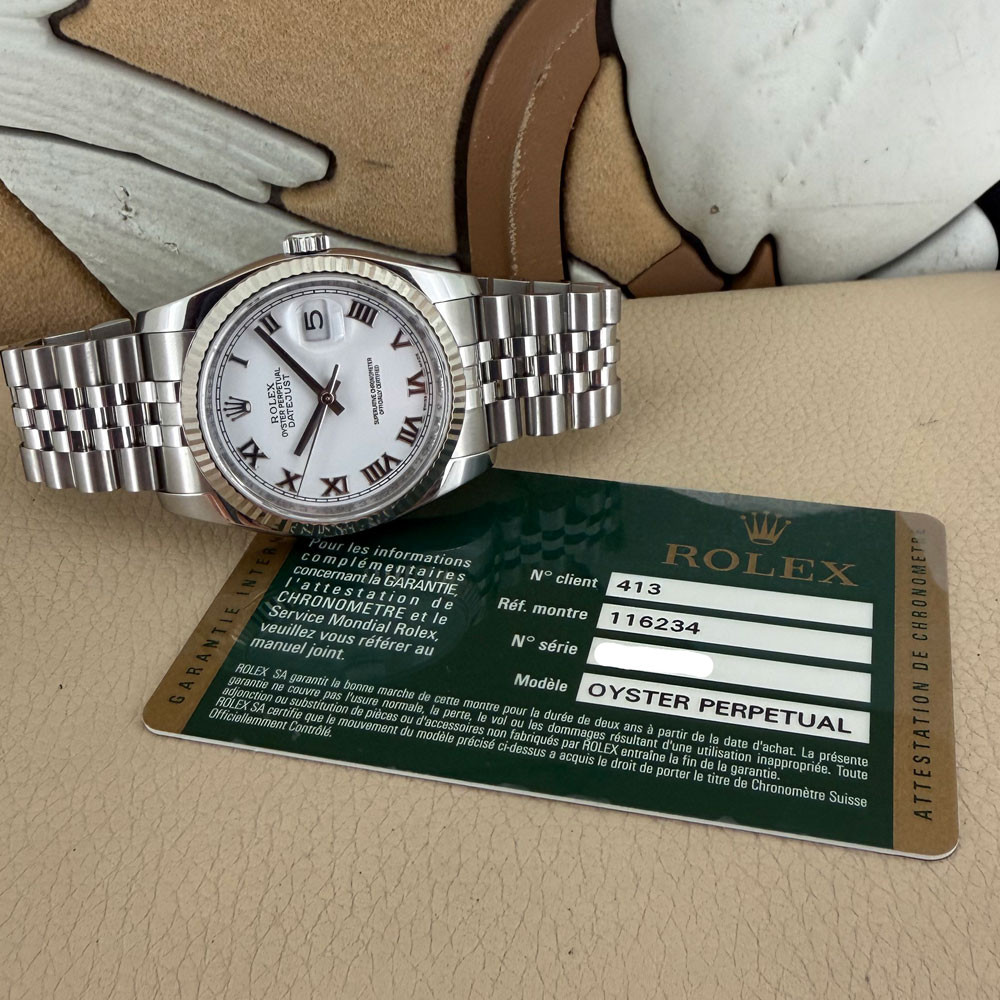 Rolex Datejust 116234 1