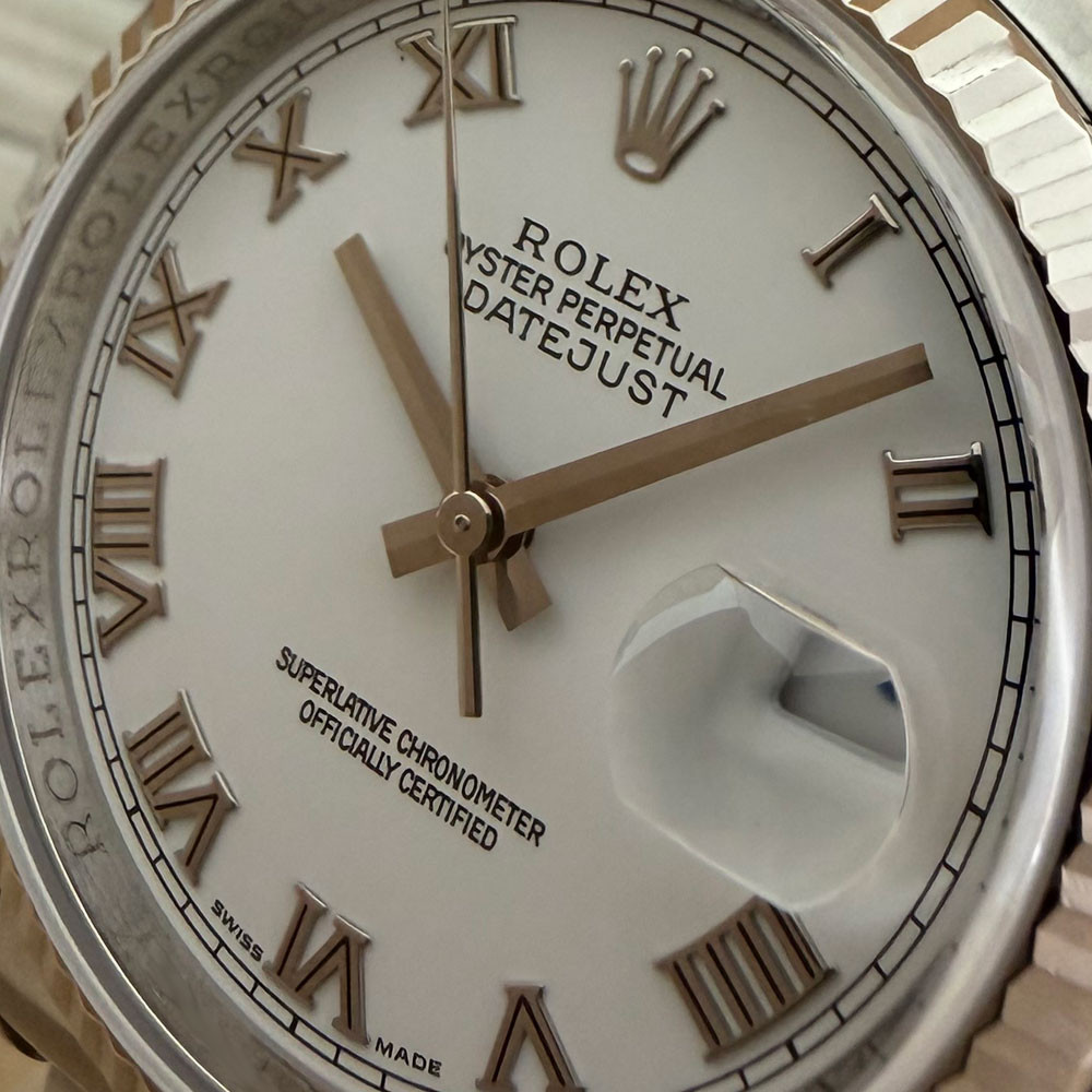 Rolex Datejust 116234 5