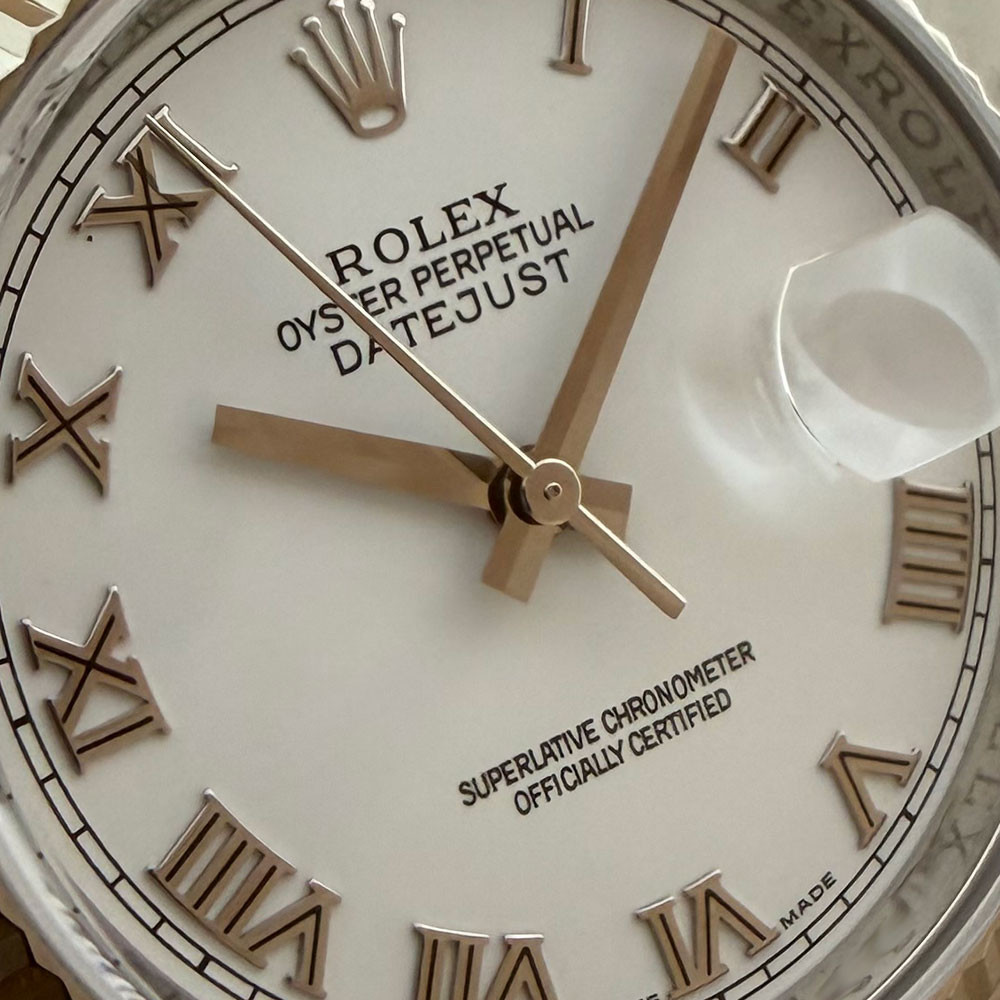 Rolex Datejust 116234 6