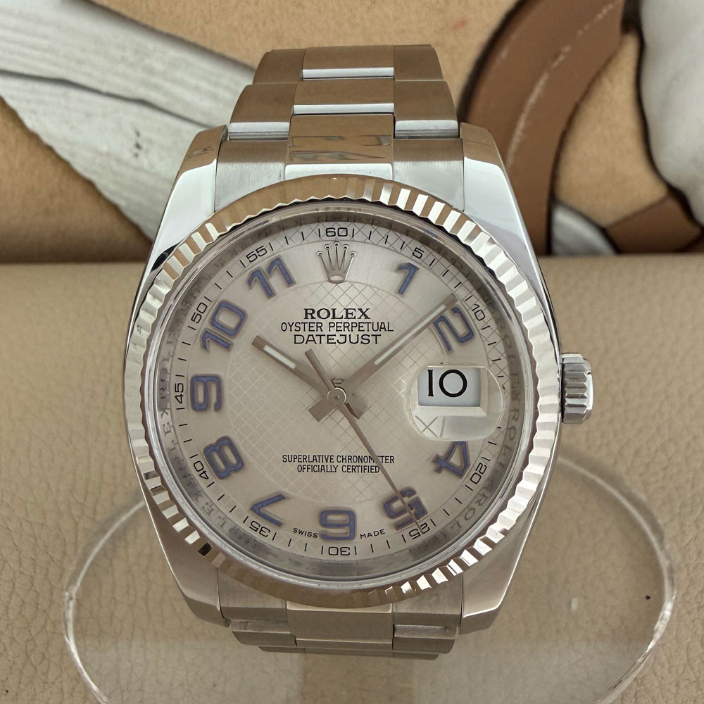 Rolex Datejust 116234 0