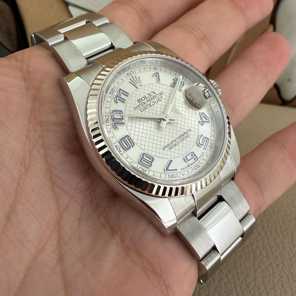 Rolex Datejust 116234 10