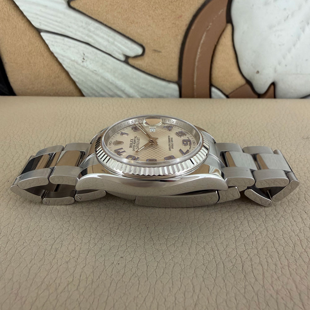 Rolex Datejust 116234 12