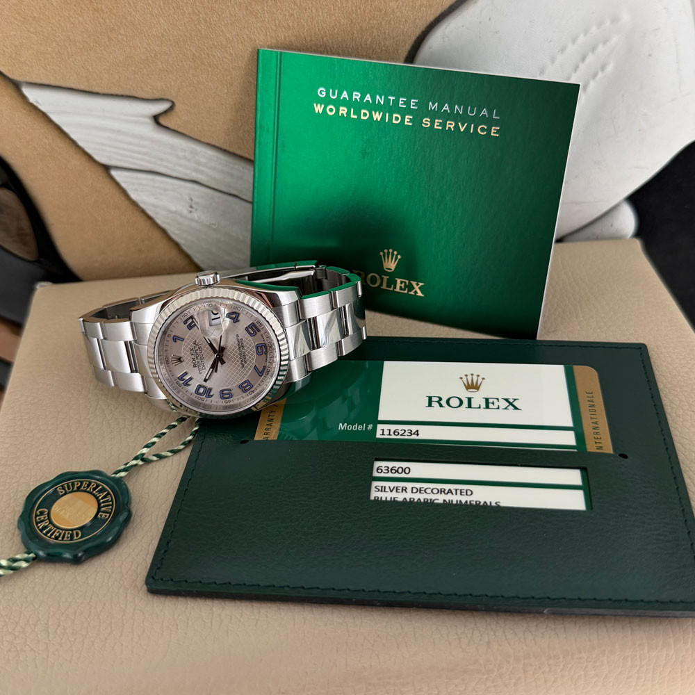 Rolex Datejust 116234 1
