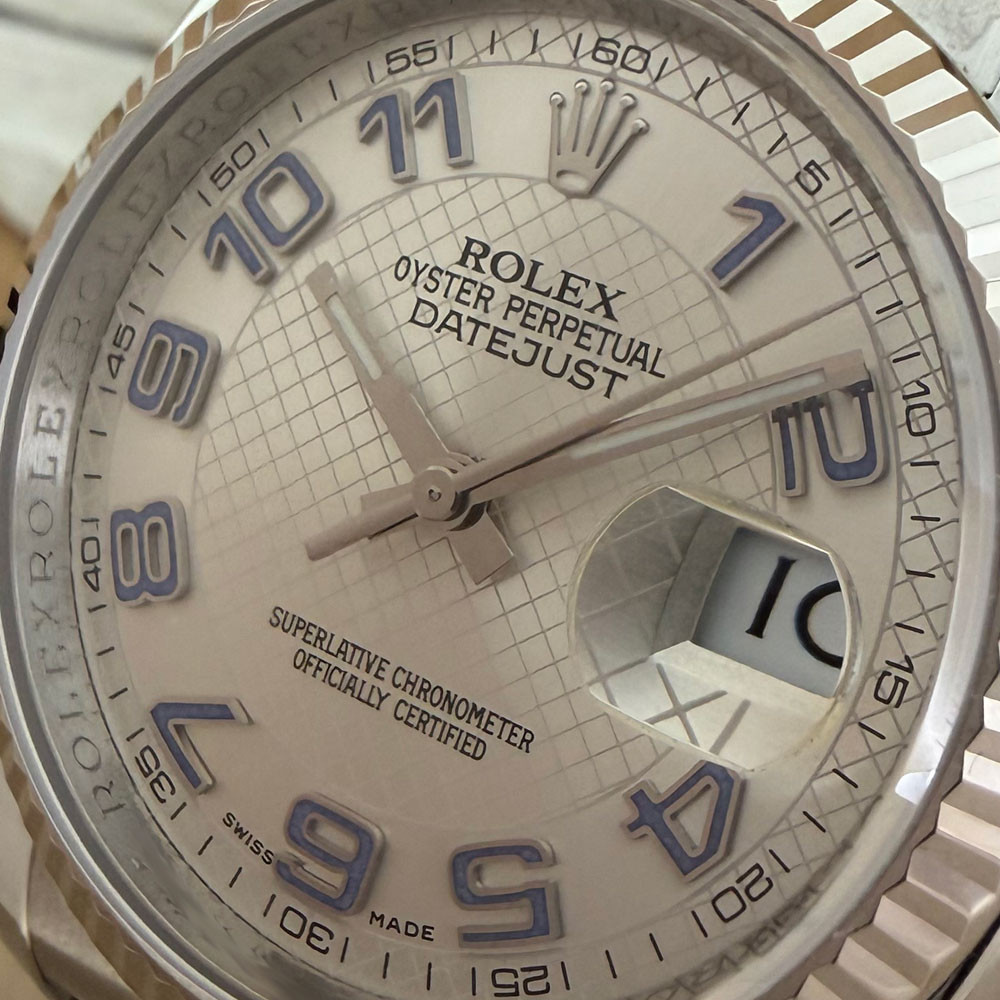 Rolex Datejust 116234 5