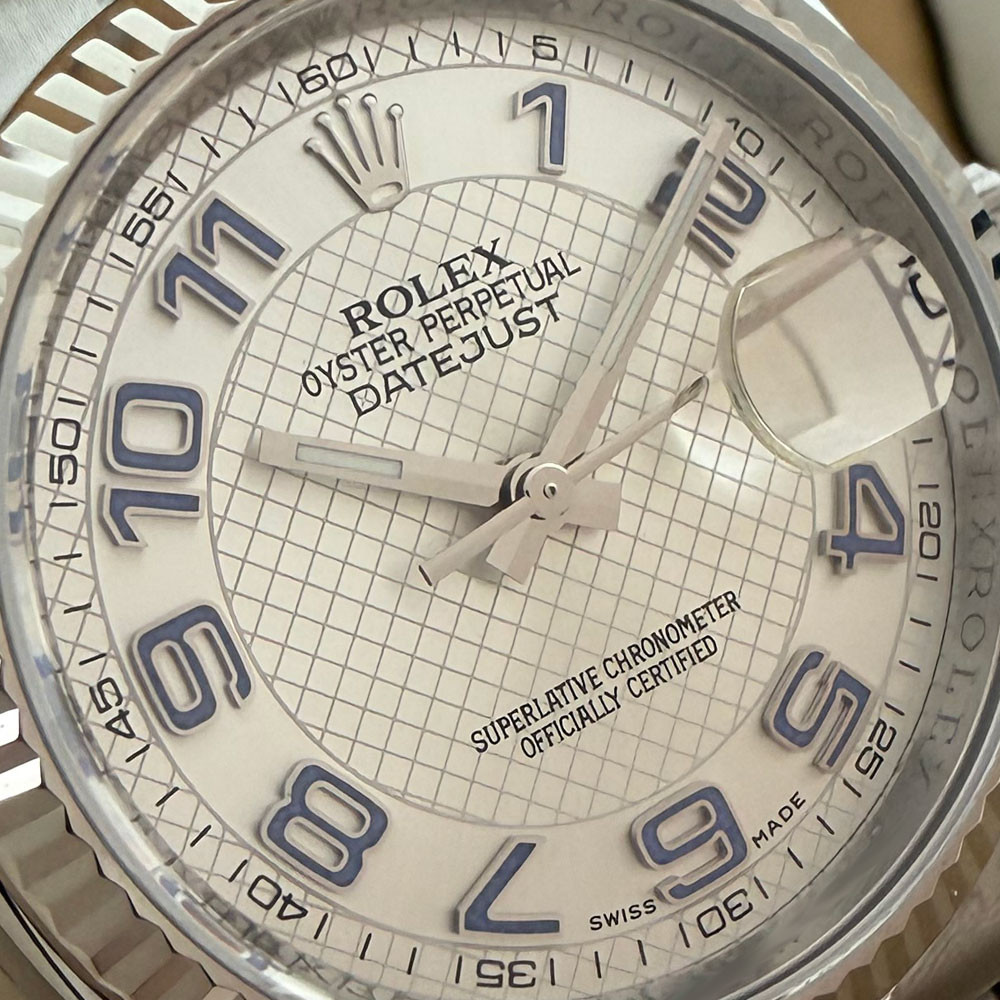 Rolex Datejust 116234 6