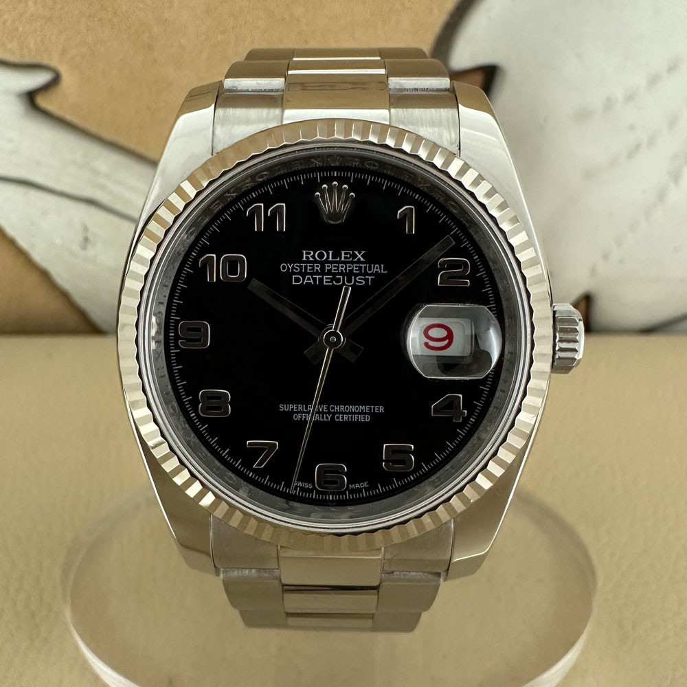 Rolex Datejust Calendario Roulette 116234 0