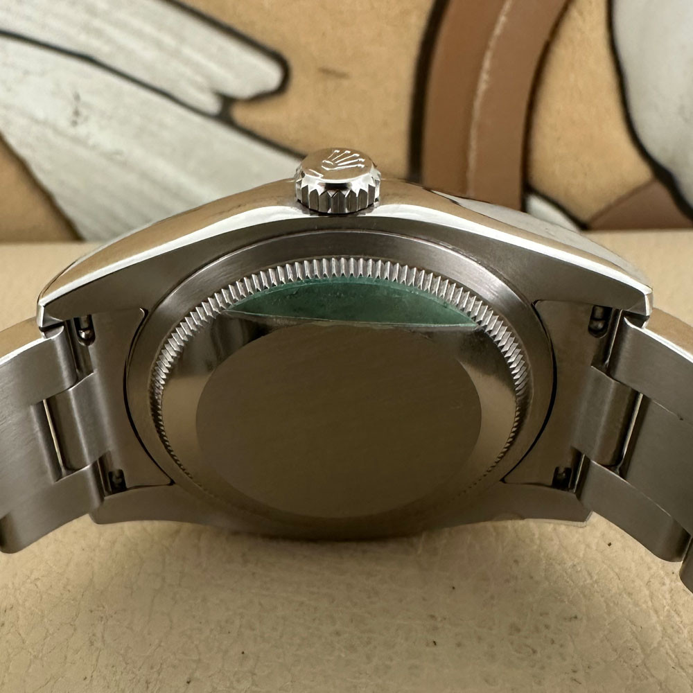 Rolex Datejust Calendario Roulette 116234 8