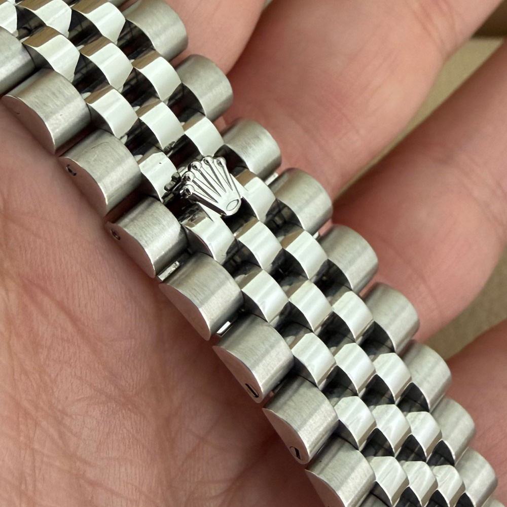 Rolex Datejust Diamonds Dial 116234 9