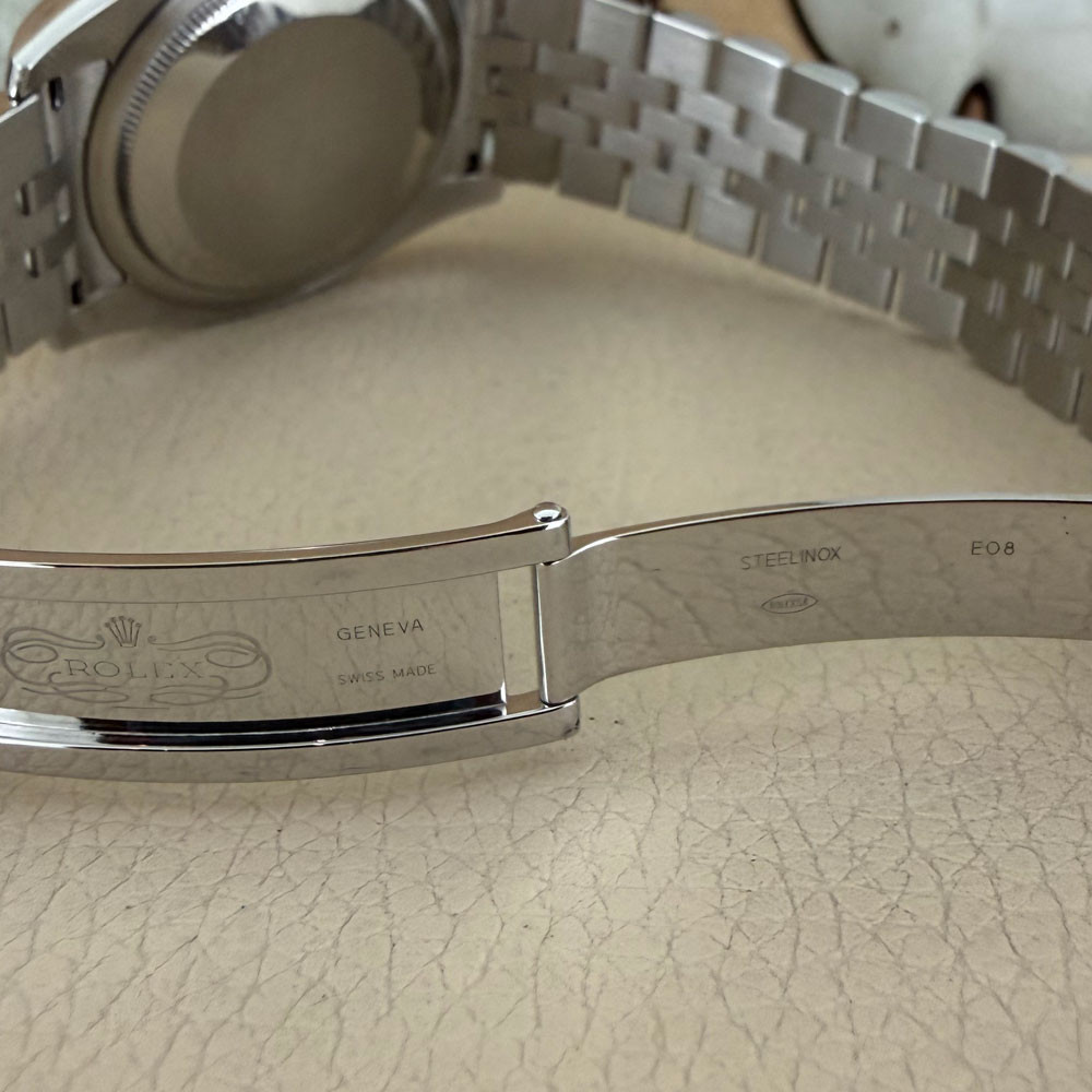 Rolex Datejust Diamonds Dial 116234 12