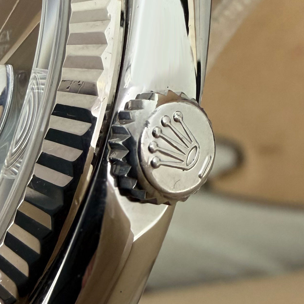 Rolex Datejust Diamonds Dial 116234 4