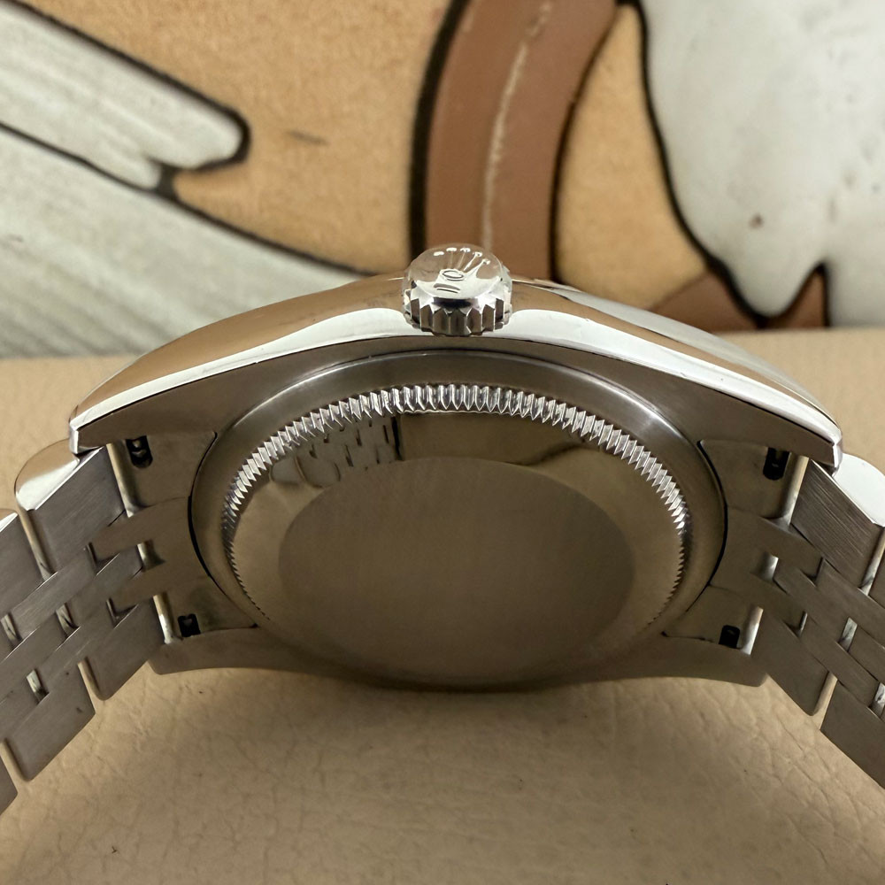 Rolex Datejust Diamonds Dial 116234 8