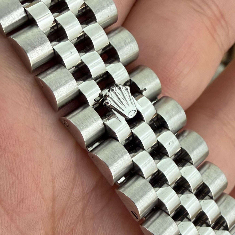 Rolex Datejust MOP Diamonds Dial 116234 9