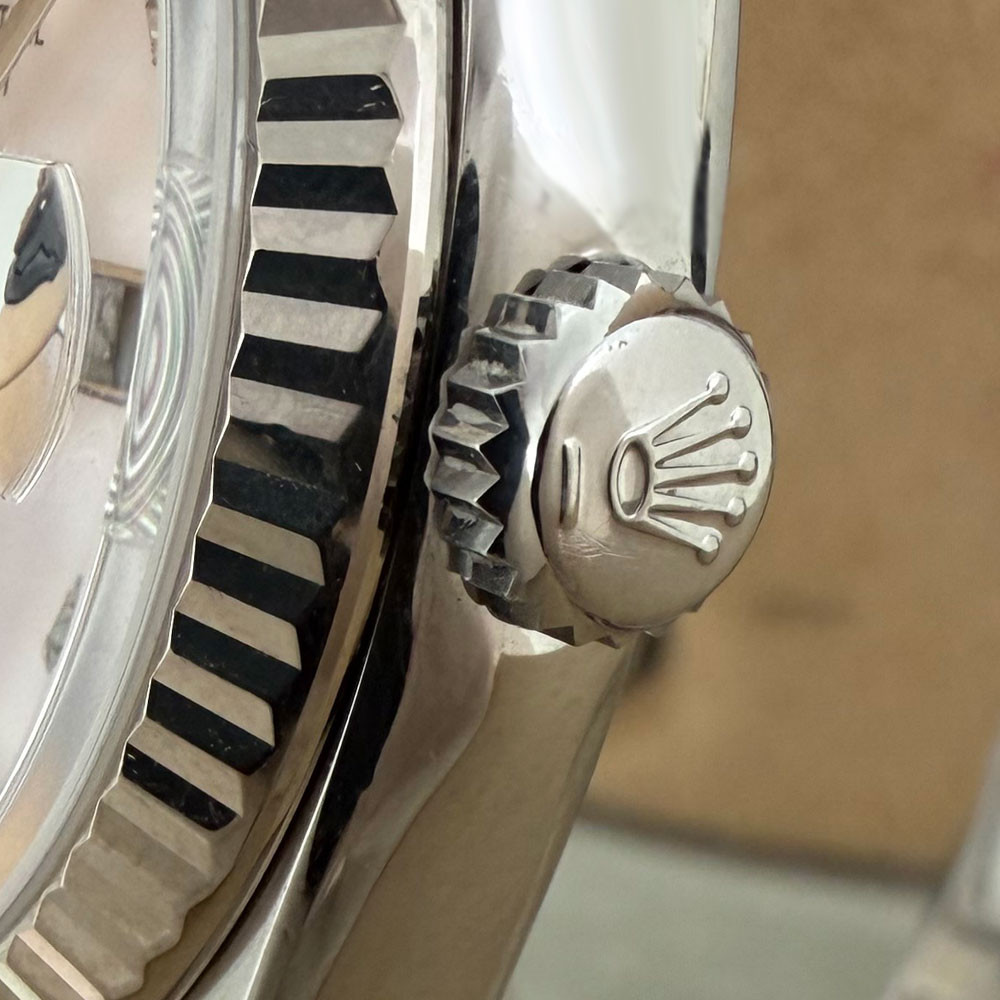 Rolex Datejust MOP Diamonds Dial 116234 4