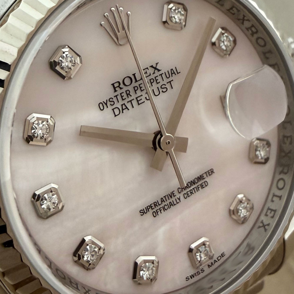 Rolex Datejust MOP Diamonds Dial 116234 6
