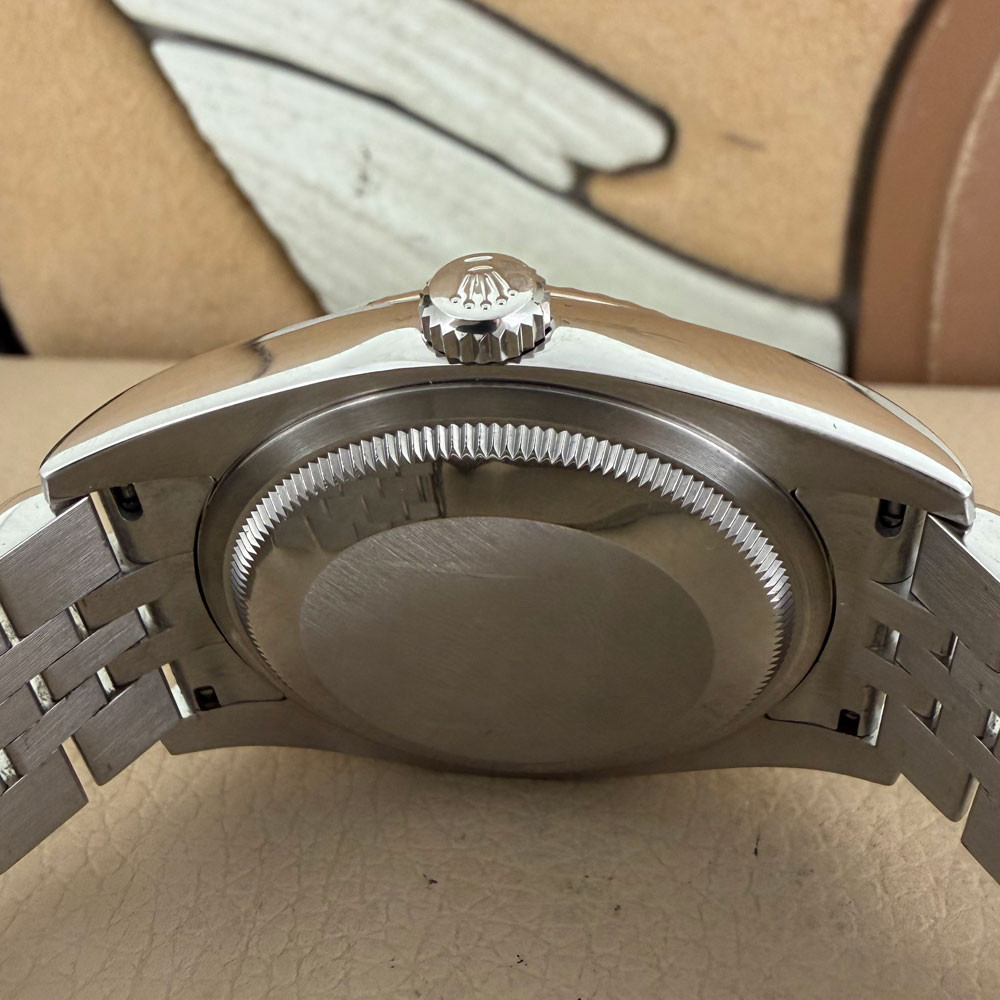 Rolex Datejust MOP Diamonds Dial 116234 8