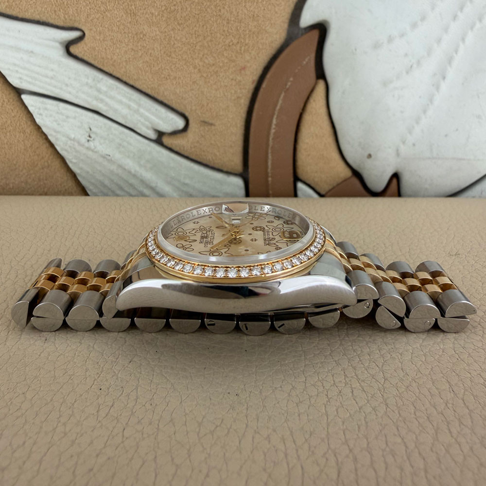 Rolex Datejust Diamonds 116243 12