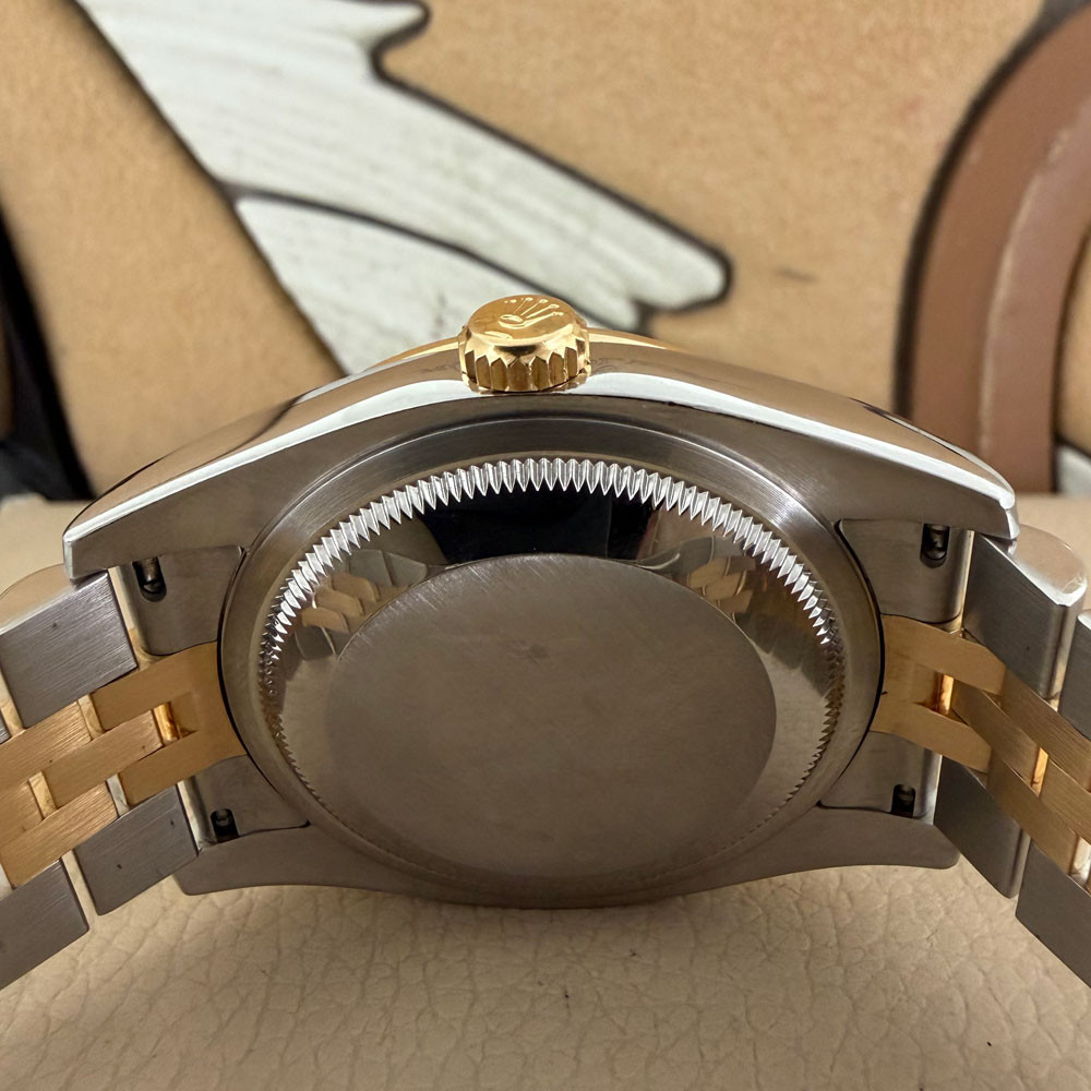 Rolex Datejust Diamonds 116243 8