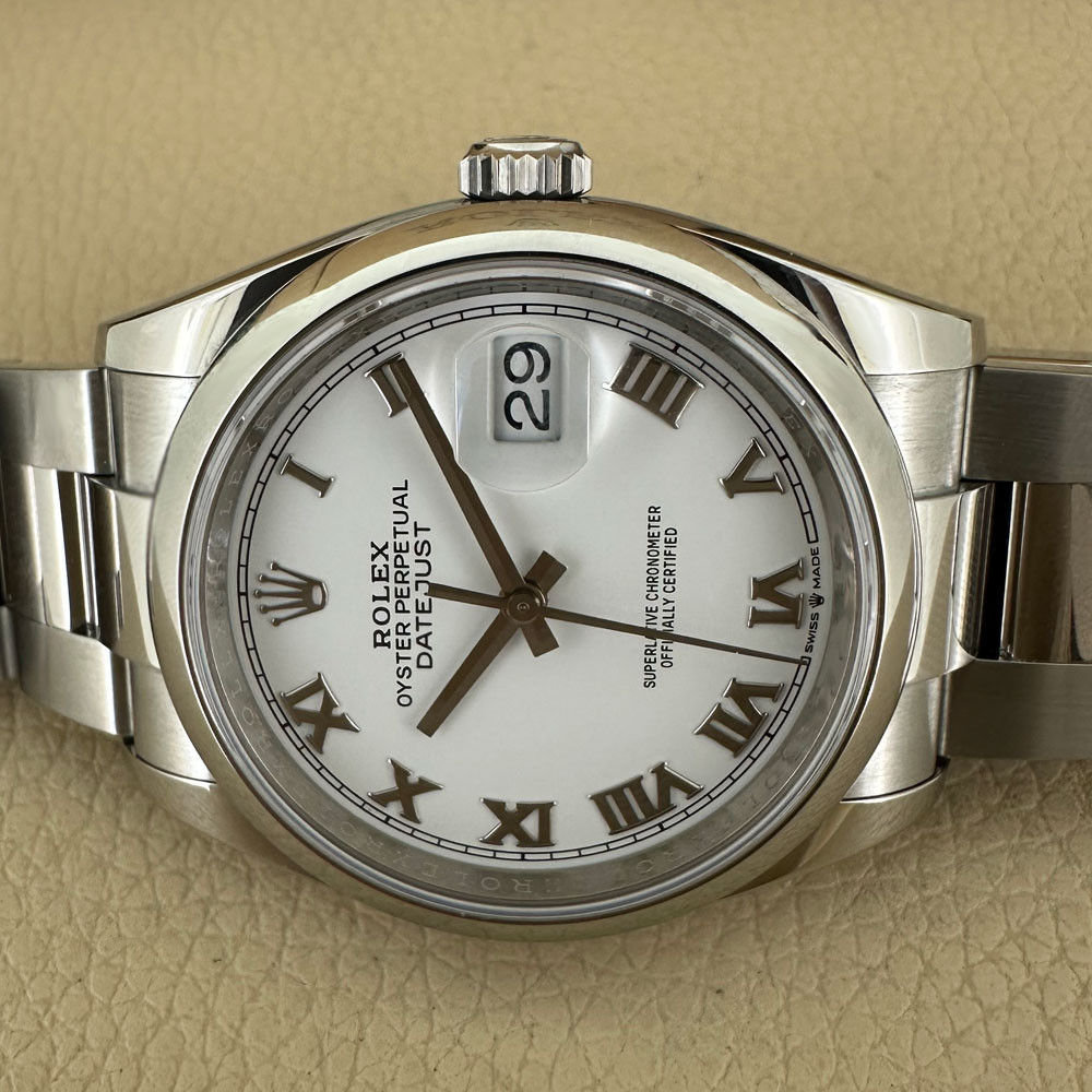 Rolex Datejust 126200 15