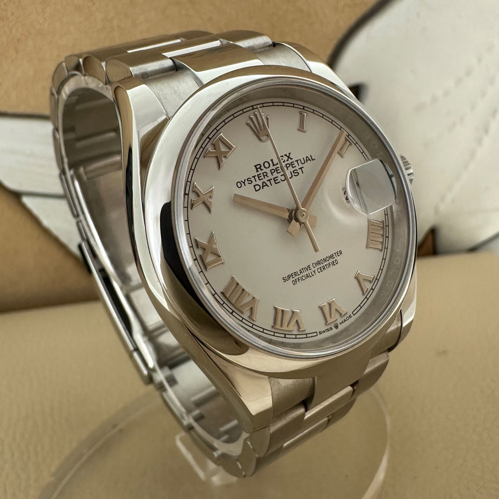 Rolex Datejust 126200 3