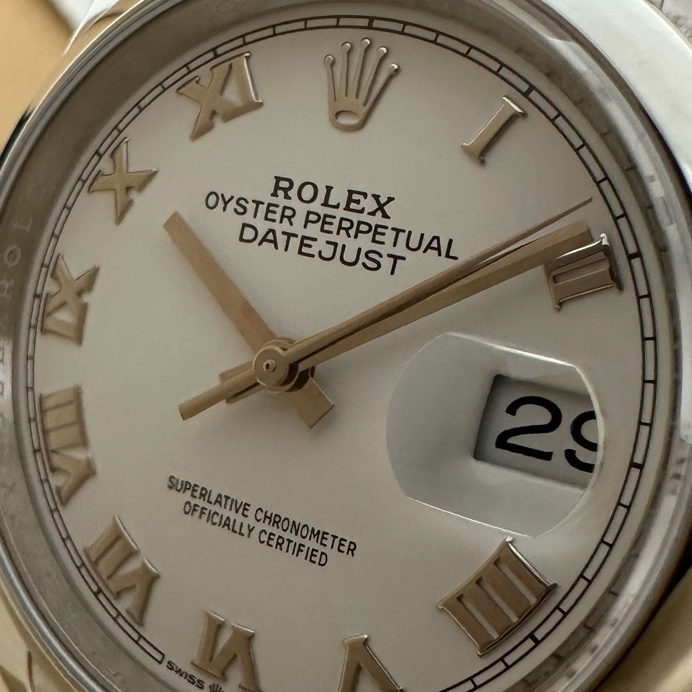 Rolex Datejust 126200 5