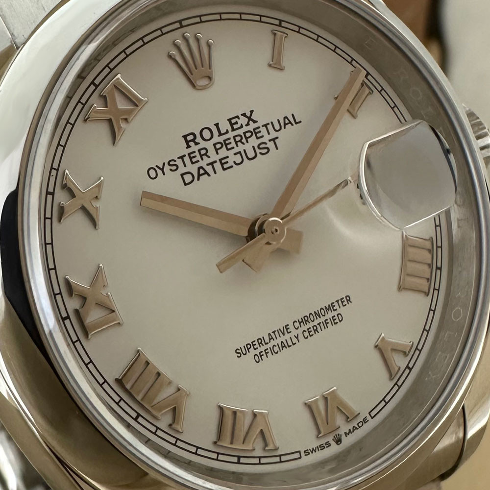 Rolex Datejust 126200 6