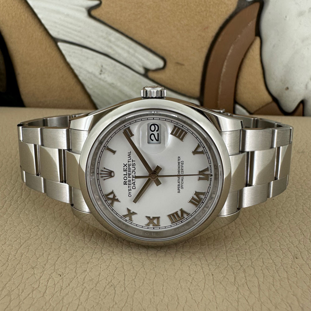 Rolex Datejust 126200 7