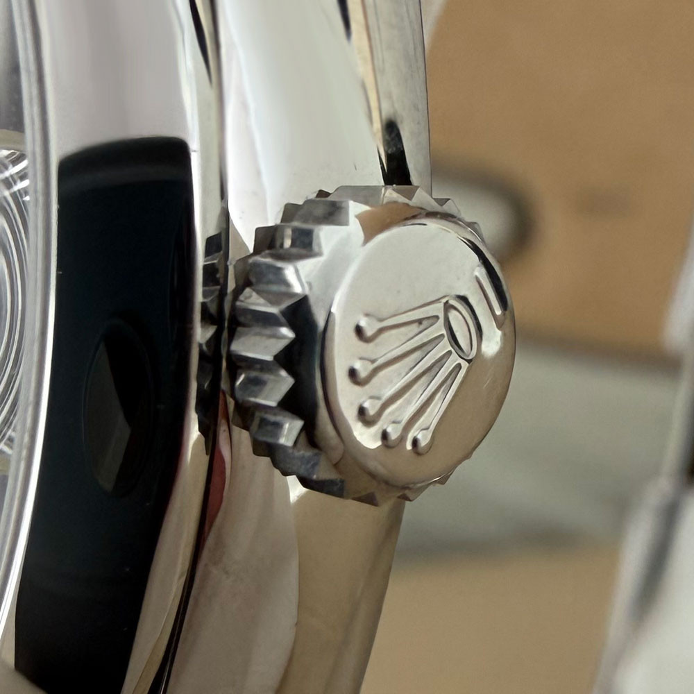 Rolex Datejust Black Dial 126200 4