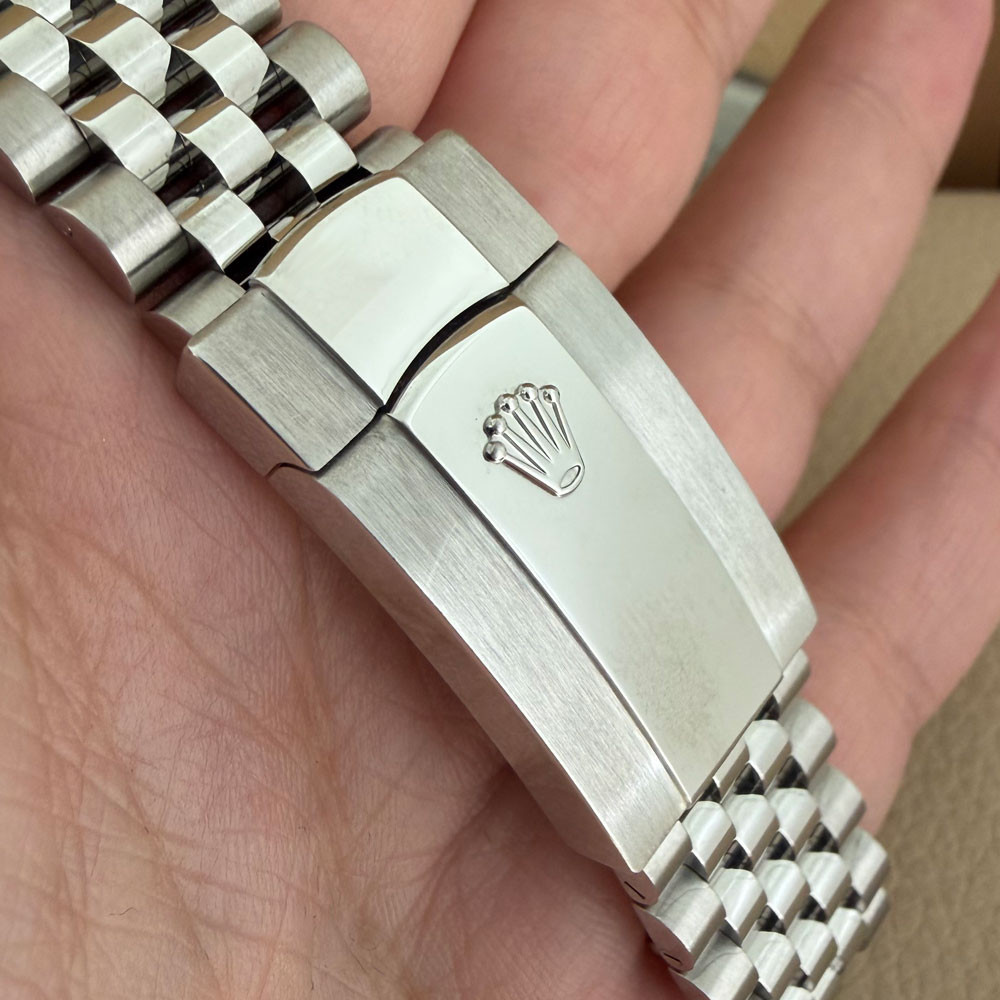 Rolex Datejust Blue 126200 9