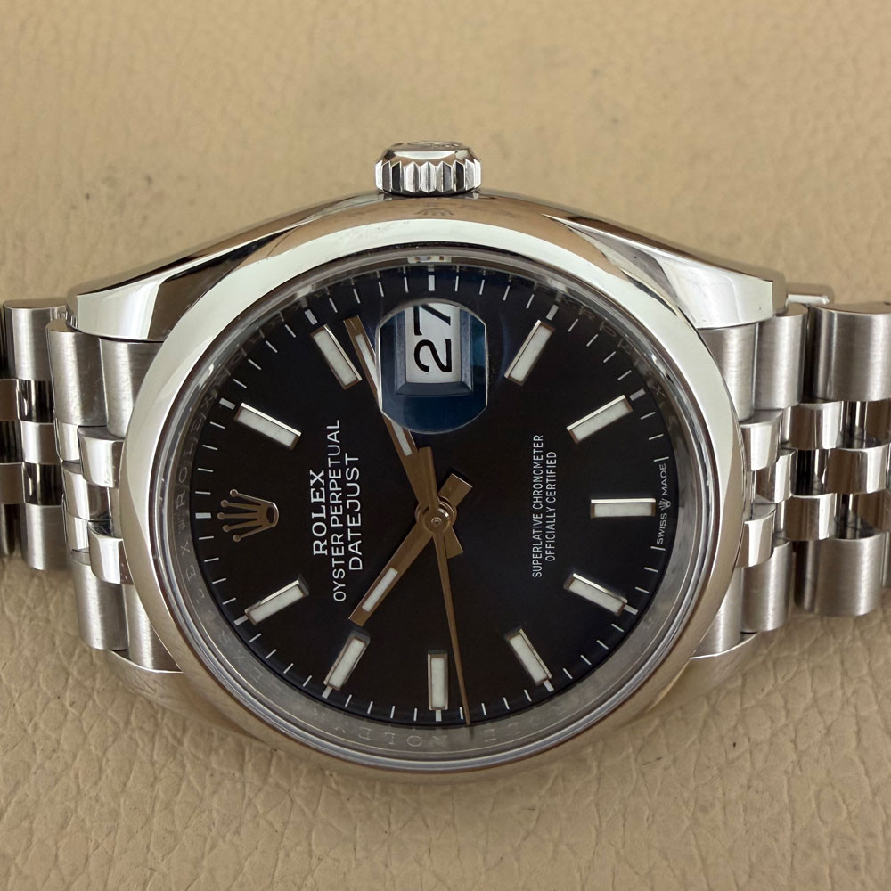 Rolex Datejust Blue 126200 15