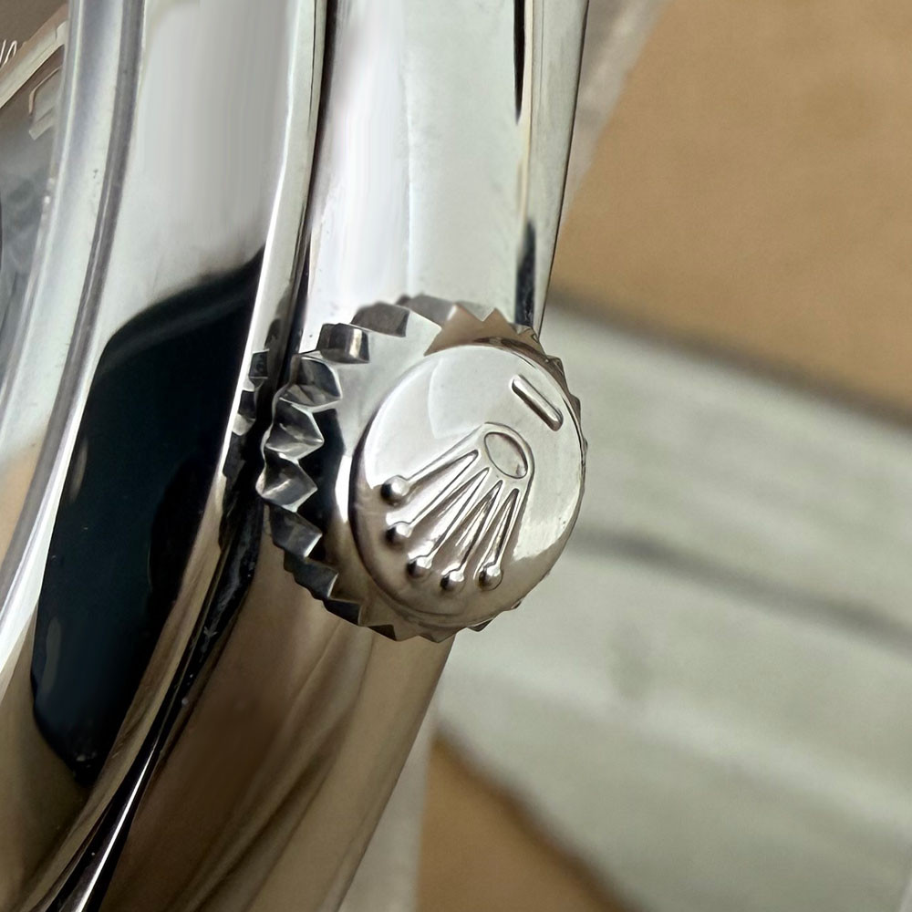 Rolex Datejust Blue 126200 4