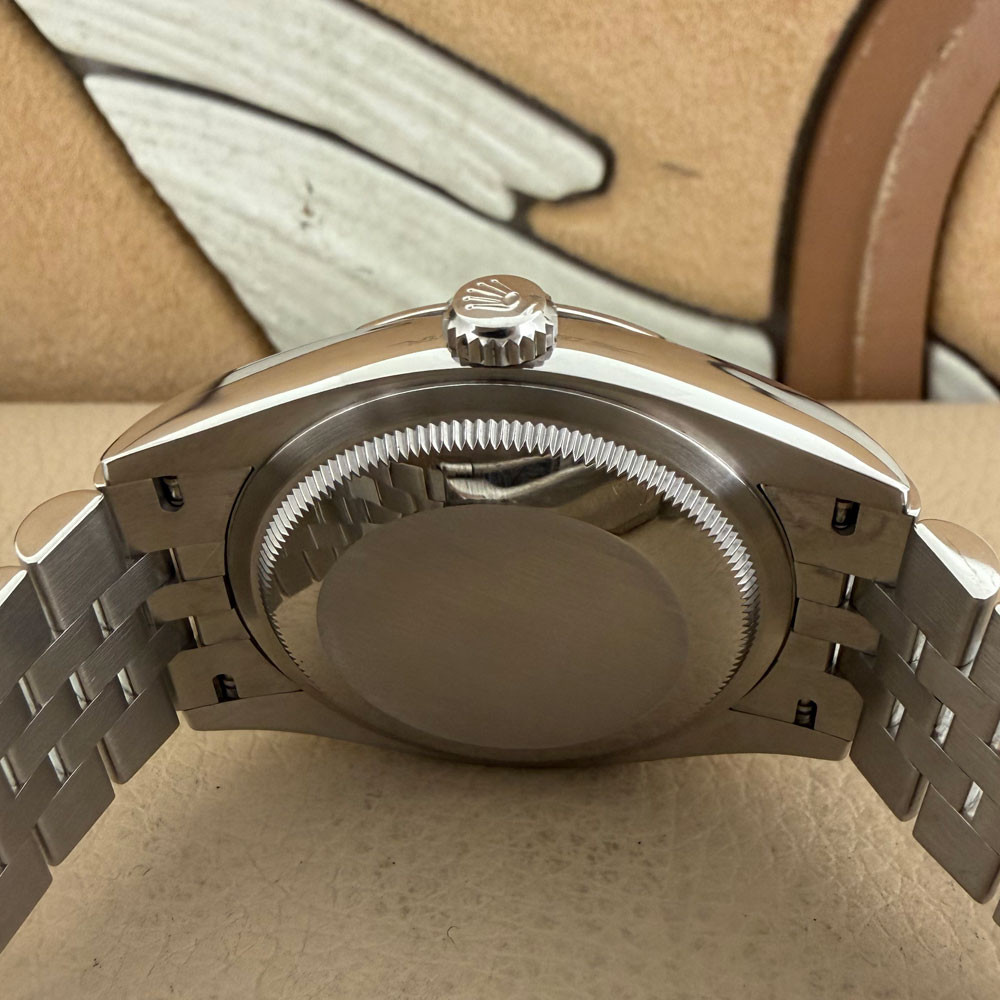 Rolex Datejust Blue 126200 8