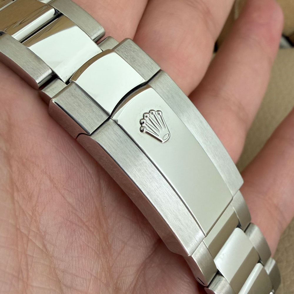 Rolex Datejust Mint Green 126200 9