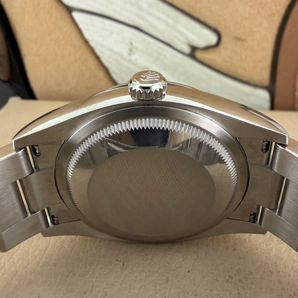 Rolex Datejust Mint Green 126200 8