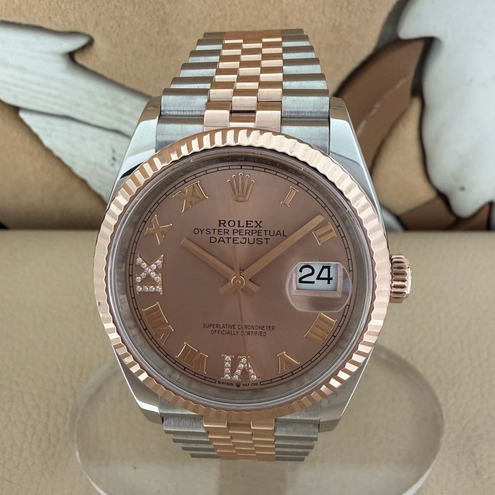 Rolex Datejust 126231 0