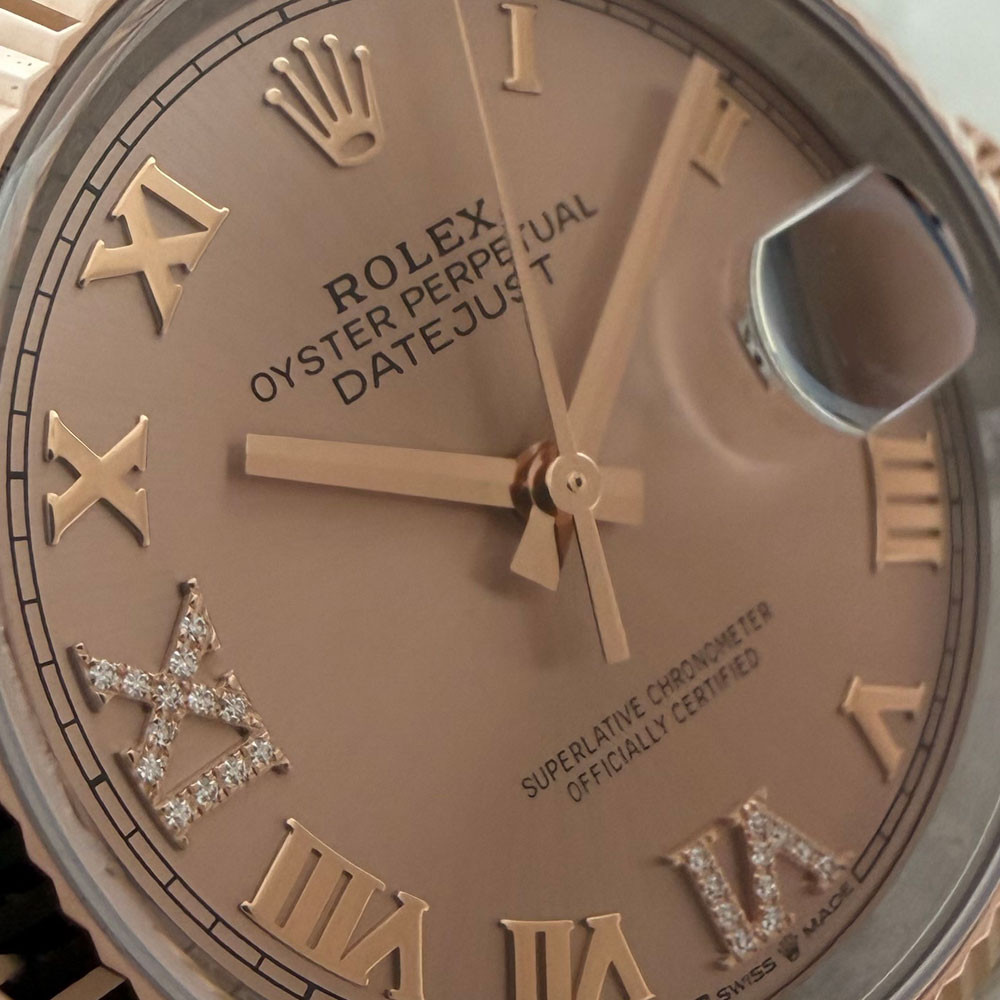 Rolex Datejust 126231 6