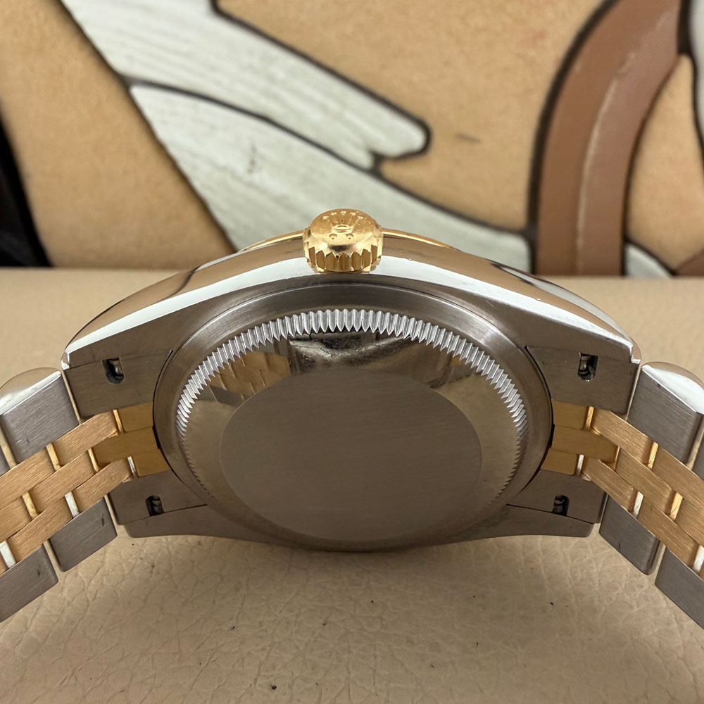 Rolex Datejust Diamonds Dial 126233 8