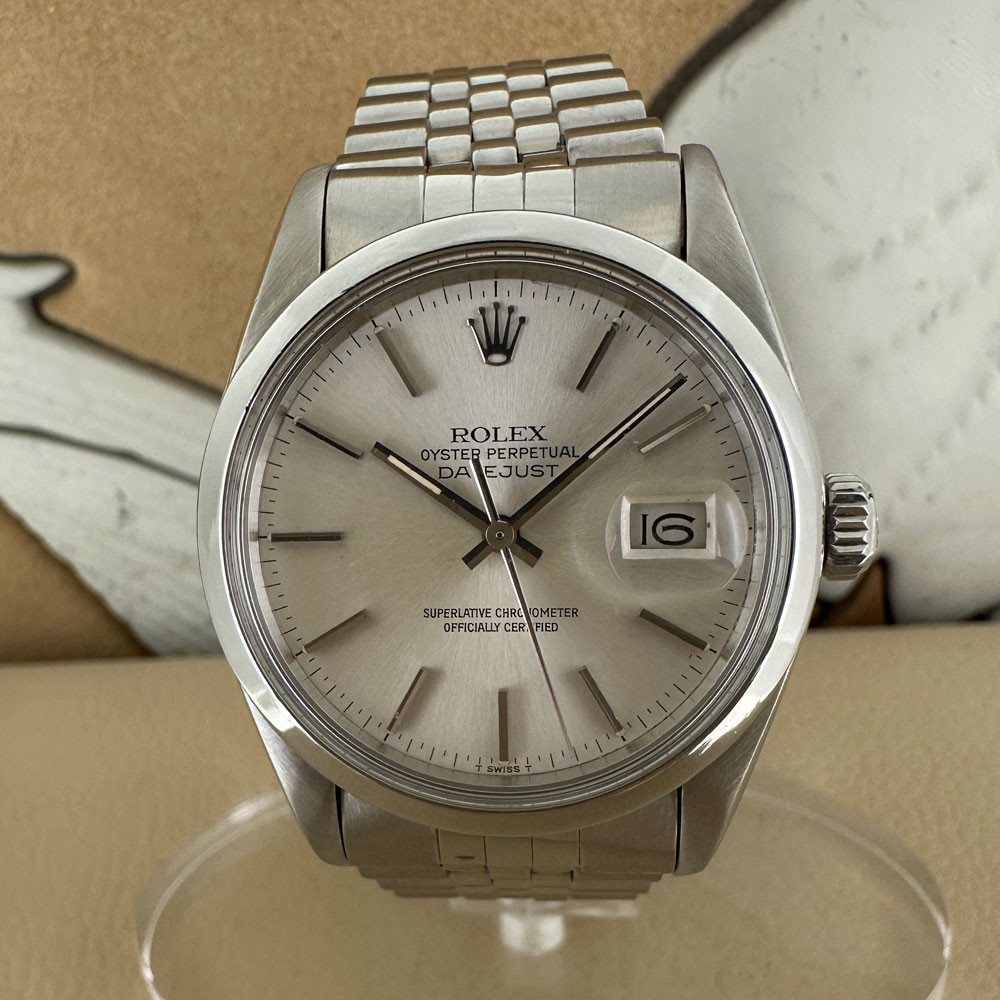 Rolex Datejust 16000 0
