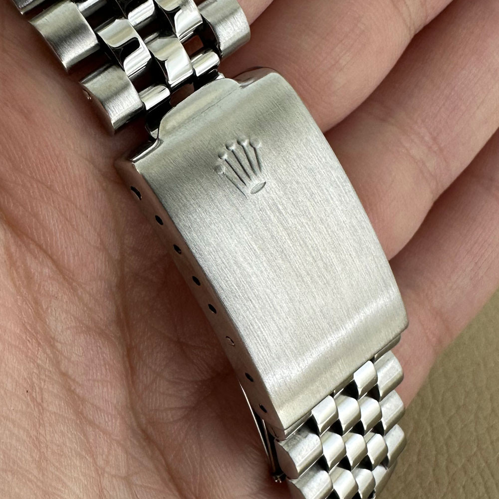 Rolex Datejust 16000 9