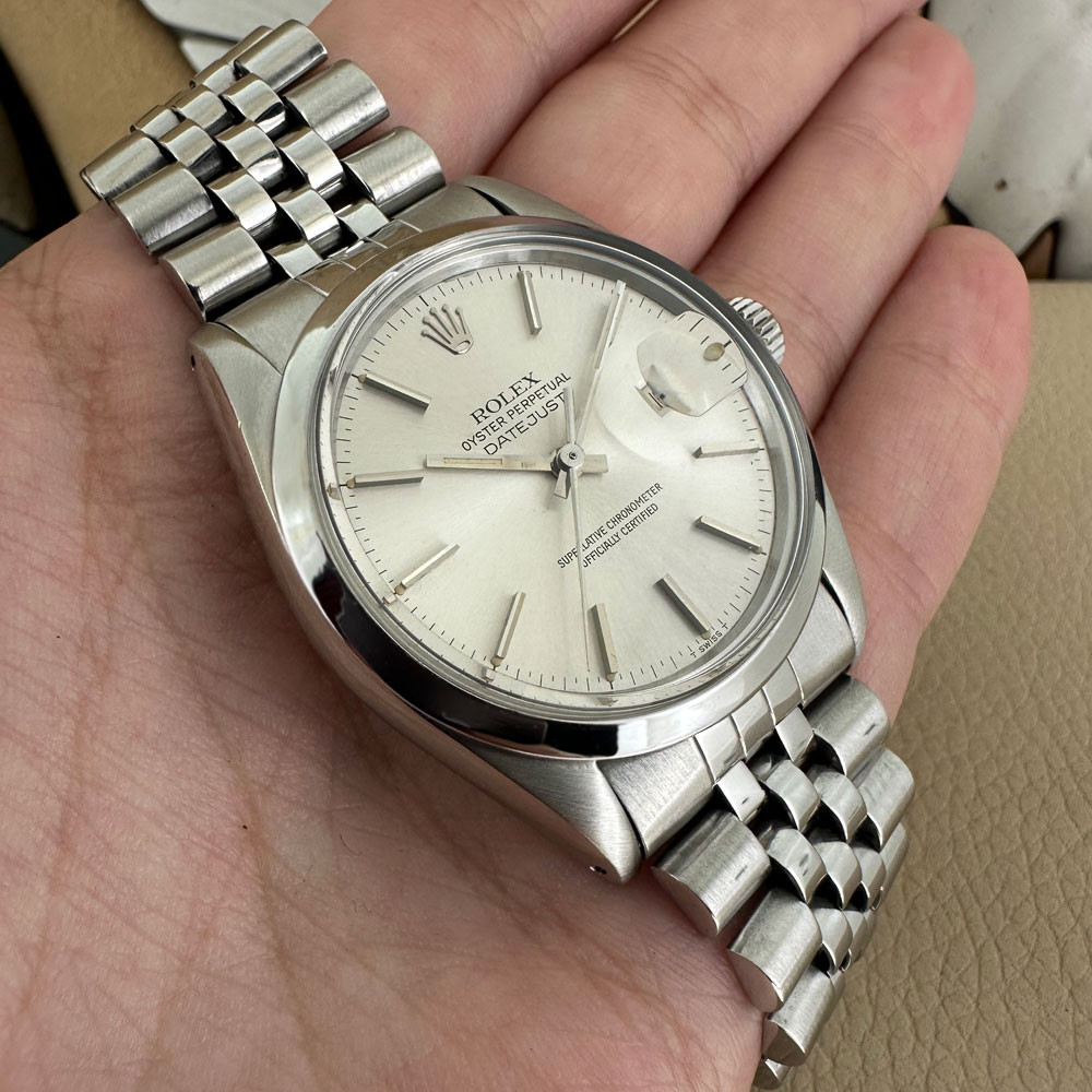 Rolex Datejust 16000 11