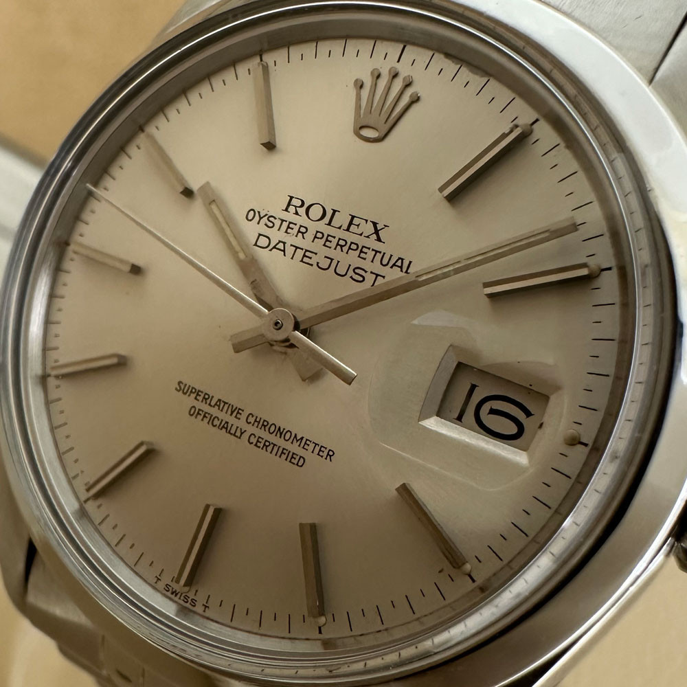 Rolex Datejust 16000 4