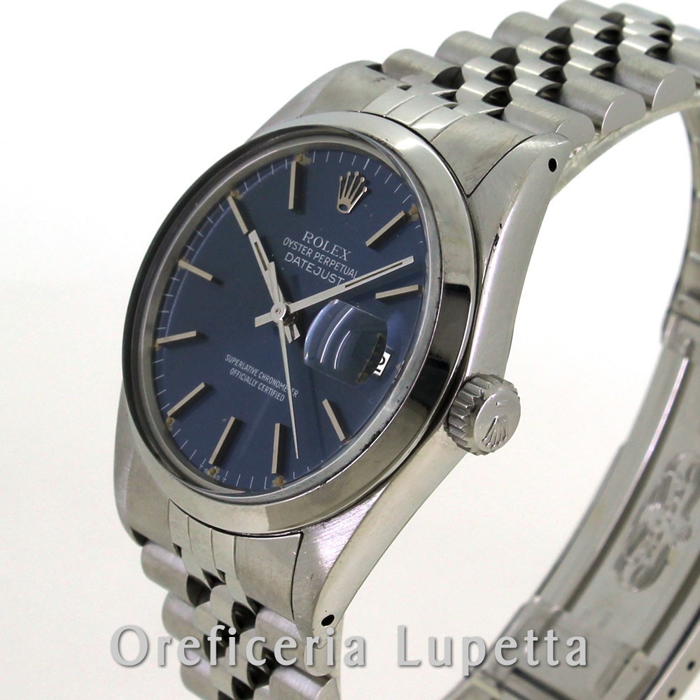Rolex Datejust 16000 1