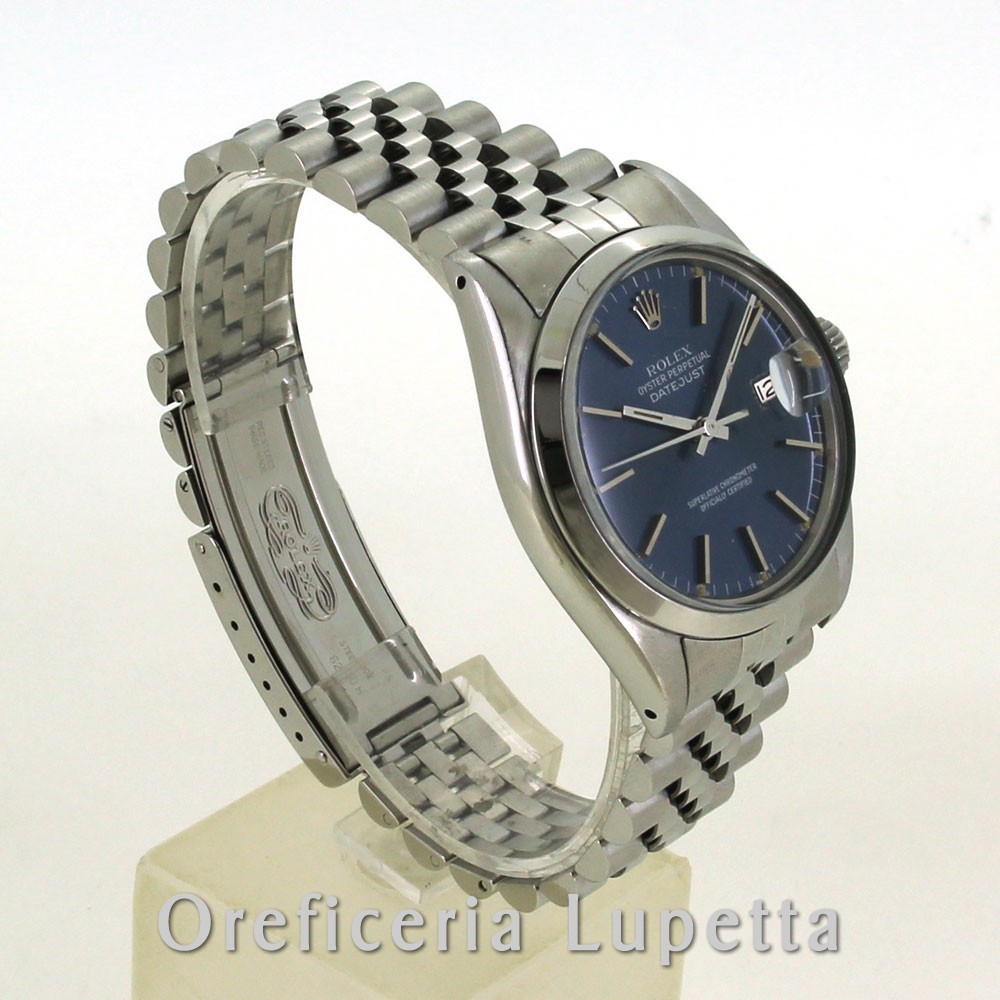 Rolex Datejust 16000 3