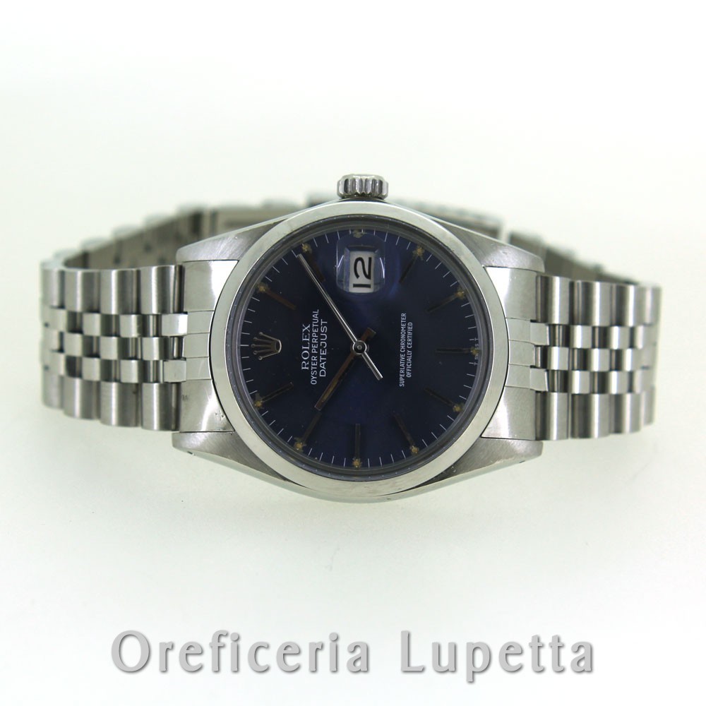 Rolex Datejust 16000 4