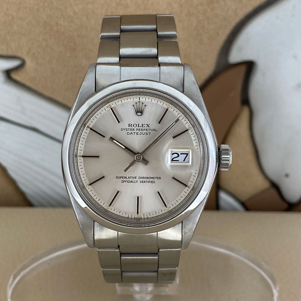 Rolex Datejust 1600 0