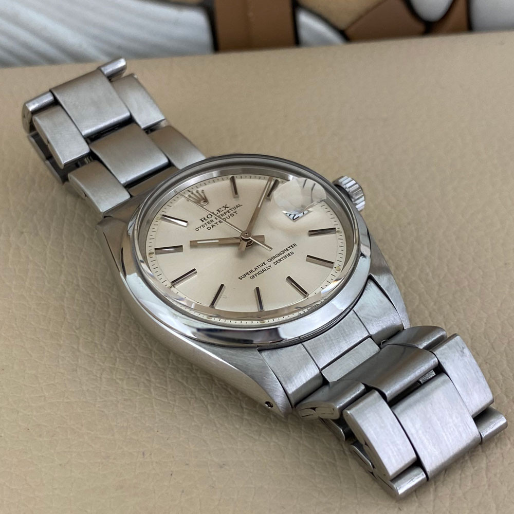 Rolex Datejust 1600 12