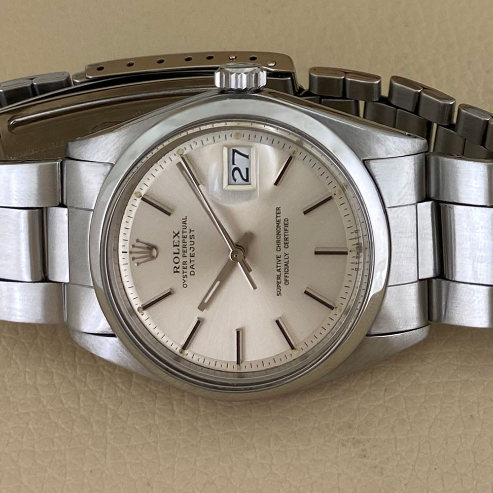 Rolex Datejust 1600 14