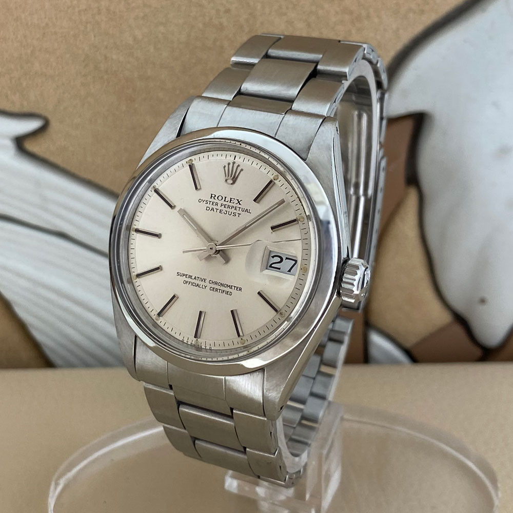 Rolex Datejust 1600 1